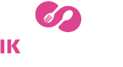 IK CATERING Logo
